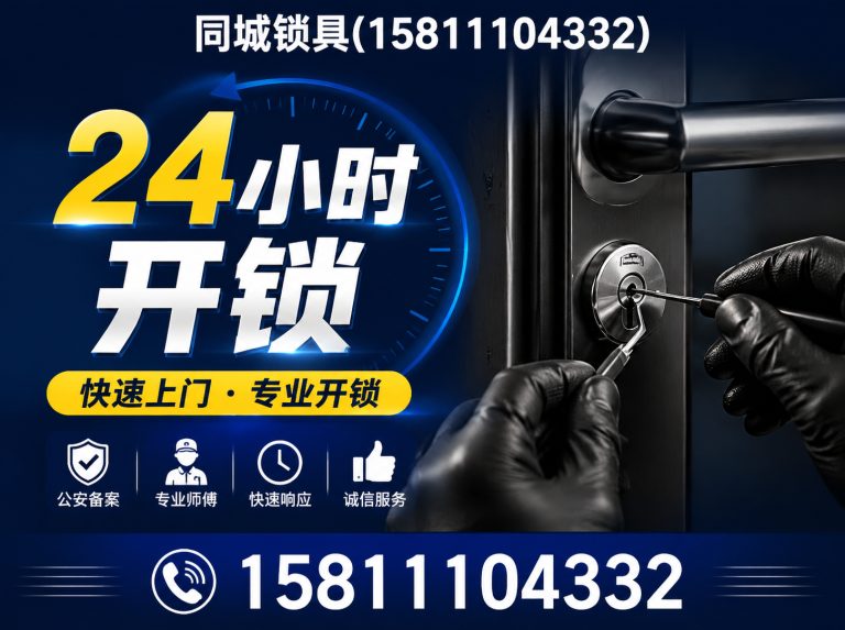 朝阳区汽车开锁展示图